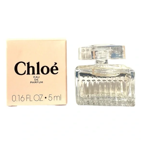 Chloé Eau de Parfum Mini Bottle NIB - Picture 2 of 7
